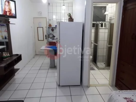 Imagem Kitnet com 1 quarto à venda, 30 m² , Centro - Cabo Frio