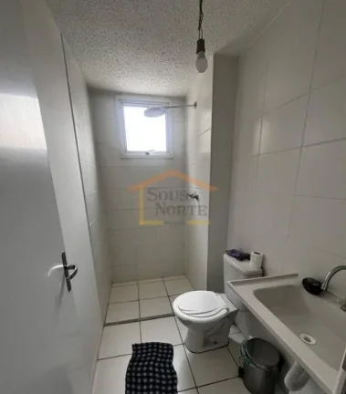 Imagem Apartamento 2 dormitórios, sendo 1 suite, sala 2 ambientes, sacada, cozinha, 2 banheiros, 1 vaga de...