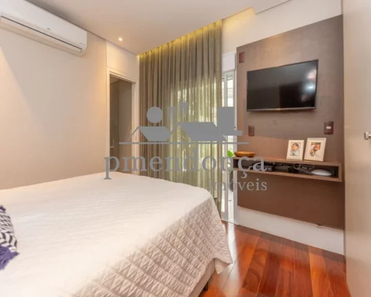 Imagem Apartamento a venda em Perdizes com 04 quartos e 03 vagas, 172m².