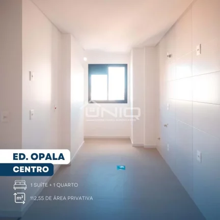 Imagem Apartamentos Novos Ed Opala - Rua Tamoio - Centro