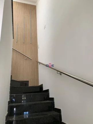 Imagem Casa com 3 dormitórios à venda, 155 m² por R$ 1.300.000,00 - Embaré - Santos/SP