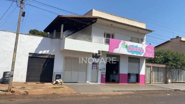 Imagem Terreno à venda, 1472 m² por R$ 1.300.000,00 - Setor Social - Itumbiara/GO