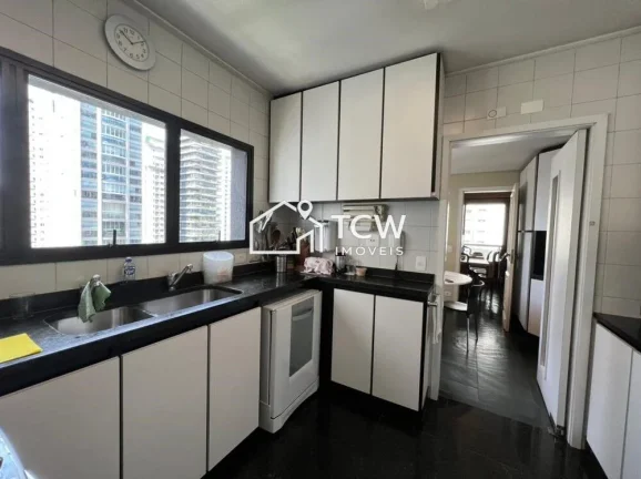 Imagem Apartamento à venda no bairro Itaim Bibi - São Paulo/SP, Zona Sul