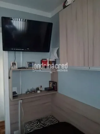 Imagem Apartamento à venda 2 Quartos, 1 Vaga, 48M², Jardim Alemanha, Londrina - PR | Residencial Cairo