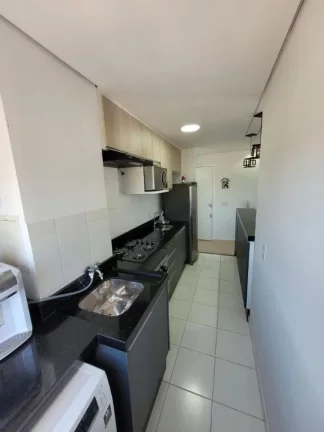 Imagem Apartamento com 2 dormitórios à venda, 55 m² por R$ 270.000,00 - Parque Imperial - Ferraz de Vasconcelos/SP