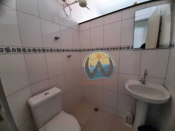 Imagem Imperdível oportunidade! Apto à venda em Ubatuba-SP, Praia Grande, 2 quartos, 1 suíte, 1 sala, 2 banheiros, 75m².