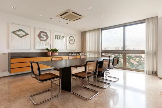 Imagem Apartamento à venda Higienópolis São Paulo
