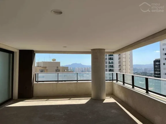 Imagem Apartamento com 218 m2, 3 suítes e 4 vagas à venda no Alto da Lapa, São Paulo