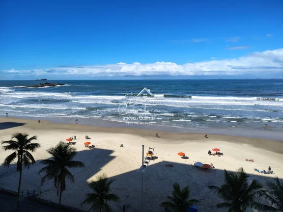Imagem Apartamento à venda em Guarujá-SP, Pitangueiras: 2 quartos, 1 suíte, 2 salas, 3 banheiros, 1 vaga de garagem, 110 m² de área.