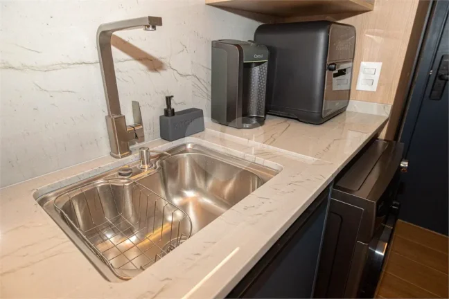 Imagem Apartamento para alugar com 2 quartos no condomínio Helbor B Liv Broklin, São Paulo - SP