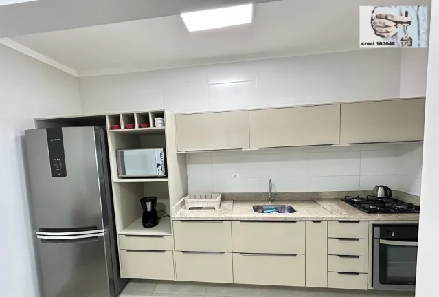 Imagem Apartamento Alto Padrão em Caiçara, Praia Grande/SP