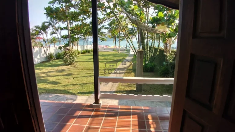 Imagem CASA PÉ NA AREIA EM JUQUEHY
