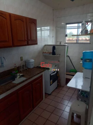 Imagem Apartamento com 2 dormitórios à venda, 72 m² por R$ 450.000,00 - Foguete - Cabo Frio/RJ