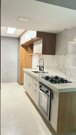 Imagem Apartamento com 3 dormitórios sendo 1 suíte à venda, 80 m² por R$ 930.000 - Parque Campolim - Sorocaba/SP