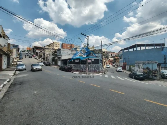 Imagem Imóvel de Esquina Comercial e Residencial no Centro Carapicuíba