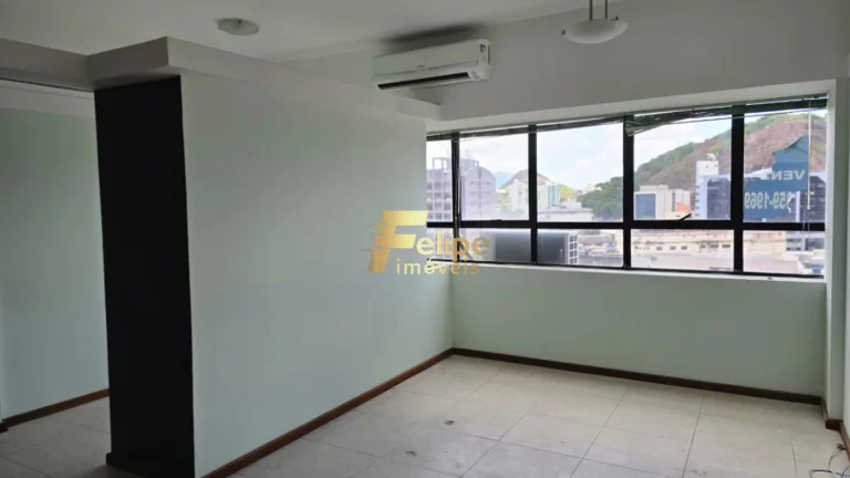 Imagem EXCELENTE SALA DISPONÍVEL PARA VENDA LOCALIZADA NA PRAIA DO SUÁ, COM VISTA PARA A BAÍA, EM VITÓRIA/ES!