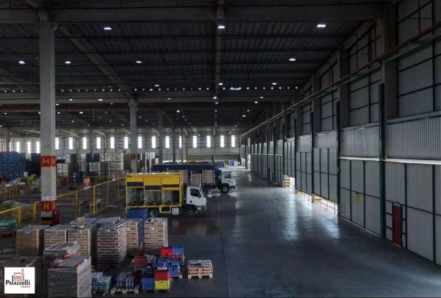 Imagem Galpão INDUSTRIAL Carapicuíba - SP - Vila Sul Americana