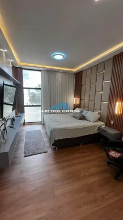 Imagem Casa Duplex para Venda em Feira de Santana, FRAGA MAIA, 5 dormitórios, 3 suítes, 3 banheiros, 4 vagas