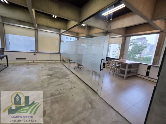 Imagem Sala Comercial para Alugar, 146 m² em Jardim Europa - São Paulo Imagem Sala Comercial para Alugar, 146 m² em Jardim Europa - São Paulo