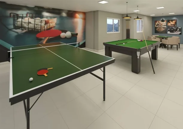 Imagem APARTAMENTO COM 60.43 m² - FORTE - PRAIA GRANDE SP