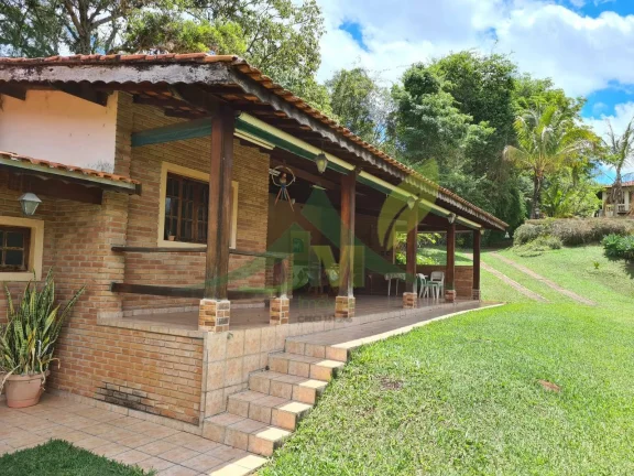 Imagem Chácara à Venda na Represa em Piracaia - Vista Deslumbrante e Acesso Exclus