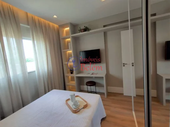 Imagem Apartamento 2/4 sendo 1 suíte 67m² Imagem Apartamento 2/4 sendo 1 suíte 67m²