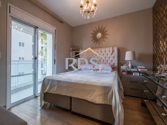 Imagem Vende Apartamento de 162m², moderno, reformado, Condominio Clube Flórida Penthouses