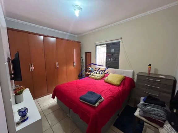 Imagem Casa com 2 quartos (1 suíte) à venda, 200 m² - Jardim Ivana - Butantã - São Paulo/SP