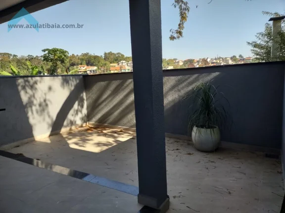 Imagem Sobrado moderno no Jardim Maristela  Atibaia/SP