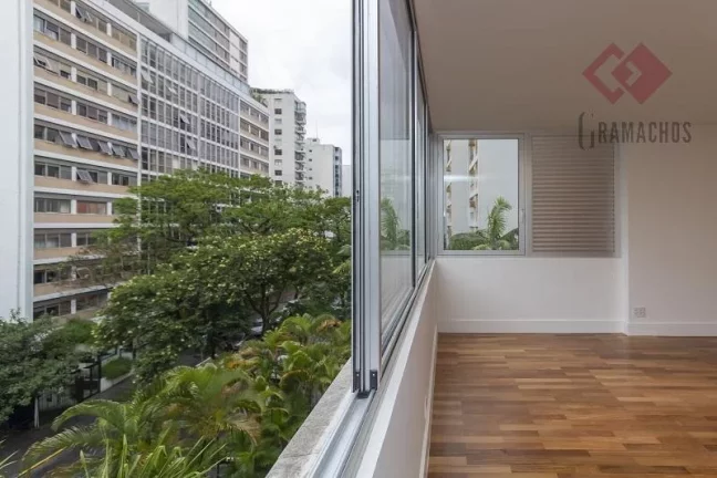 Imagem Apartamento à Venda, 3 Quartos, 270 m2 - Higienópolis, São Paulo | Gramachos