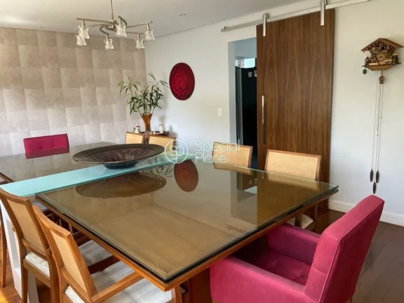 Imagem Apartamento Triplex com 320m², 1 suíte, 3 dormitórios, 2 banheiros, sala de estar bem ampla, sala...