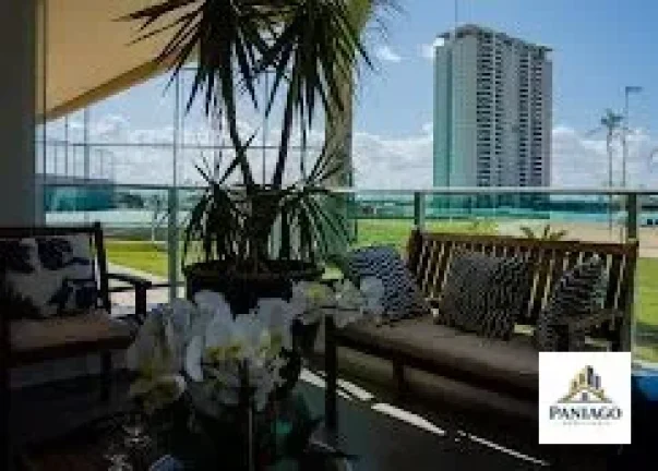 Imagem Apartamento para Locação no Brasil Beach Terraço em Cuiabá/MT
