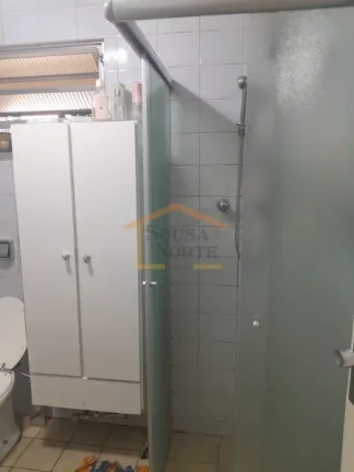 Imagem Apartamento com 95m² de área útil, com piso de madeira que traz aconchego para as salas e seus 3 ...