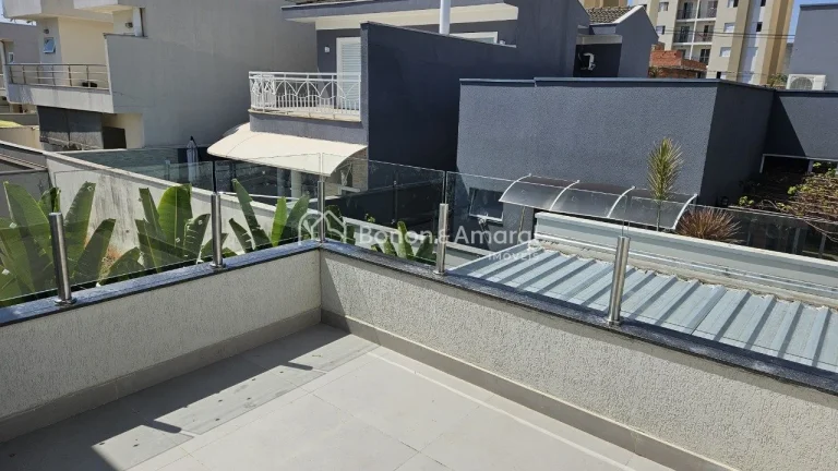 Imagem Casa a venda no Condomínio Real Park - Sumaré