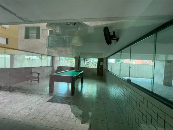 Imagem APARTAMENTO COM 59.83 m² - FORTE - PRAIA GRANDE SP