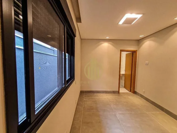Imagem Casa em condomínio para locação - Residencial Alto do Castelo - Ribeirão Preto/SP