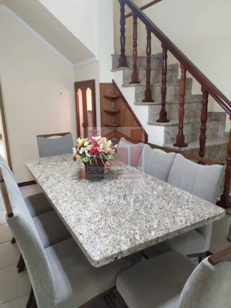 Imagem Sobrado com 3 Quartos à Venda, 254 m² em Jardim Amália - Caçapava Imagem Sobrado com 3 Quartos à Venda, 254 m² em Jardim Amália - Caçapava