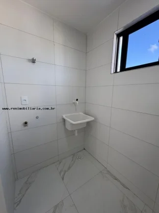 Imagem Apartamento à venda no José Américo em João Pessoa/PB 2 Qtos