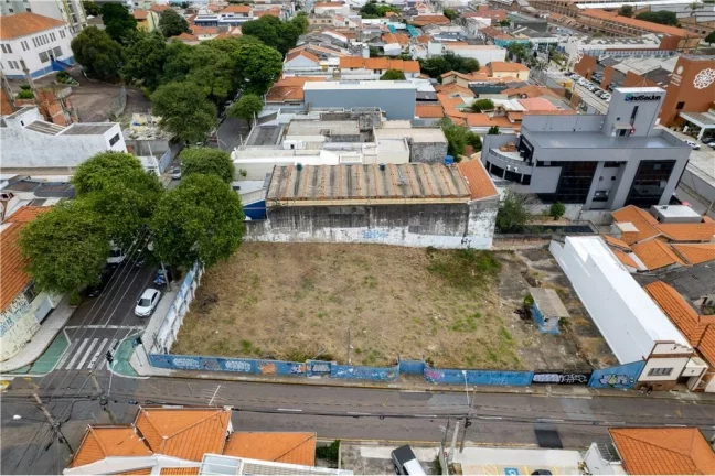 Imagem TERRENO COMERCIAL em Jundiaí - SP, Centro