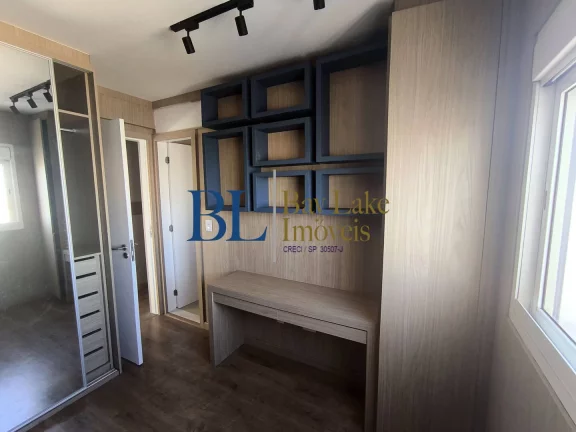 Imagem Lindo Apartamento 156m²|3 Suítes|3 Vagas|Lazer Completo!Verone Family Club