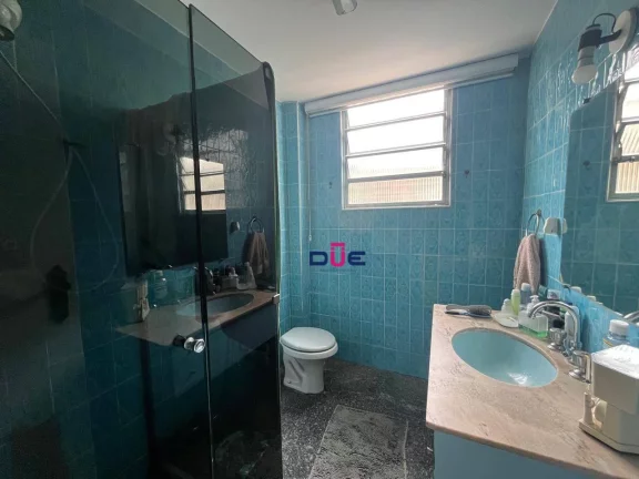 Imagem Apartamento com 2 dormitórios à venda, 103 m² por R$ 590.000 - Aparecida - Santos/SP