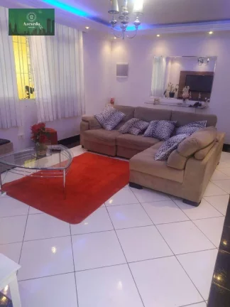 Imagem Sobrado à venda, 250 m² por R$ 950.000,00 - Jardim Paraventi - Guarulhos/SP