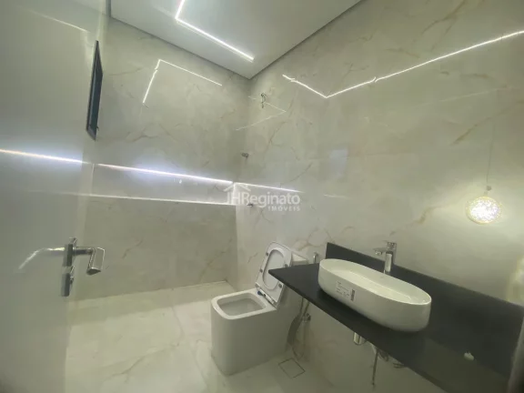 Imagem Casa térrea à venda no Condomínio Villagio Wanel - Sorocaba