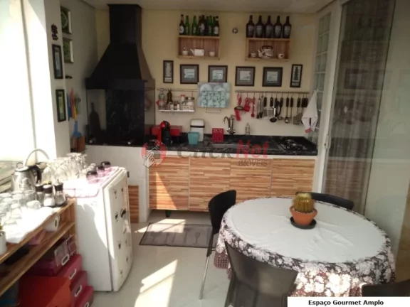Imagem Linda Cobertura para Venda no bairro Jardim da Saúde, 3 dormitórios, 1 suíte, 110 m²