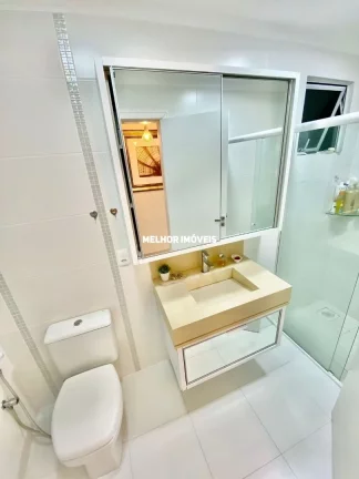 Imagem Apartamento à Venda Mobiliado e Equipado com 04 suítes, localizado em Meia Praia, Itapema - SC