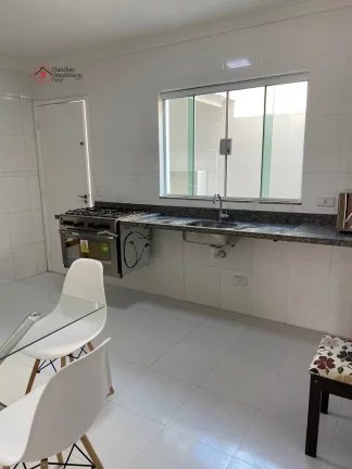Imagem CASA RESIDENCIAL em SANTO ANDRÉ - SP, VILA CURUÇÁ