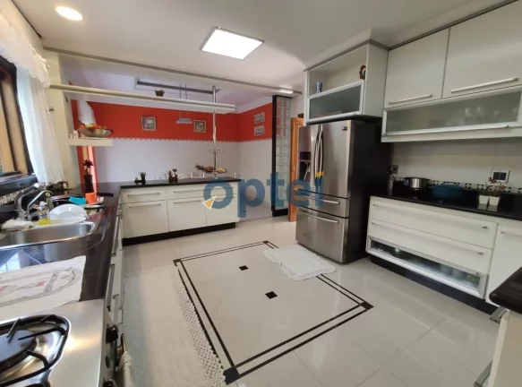 Imagem CASA ALTO PADRÃO COM 4 SUÍTES , 619 M² CONDOMÍNIO FOREST HILLS - JARDIM HOLLYWOOD - SÃO BERNARDO DO CAMPO/SP