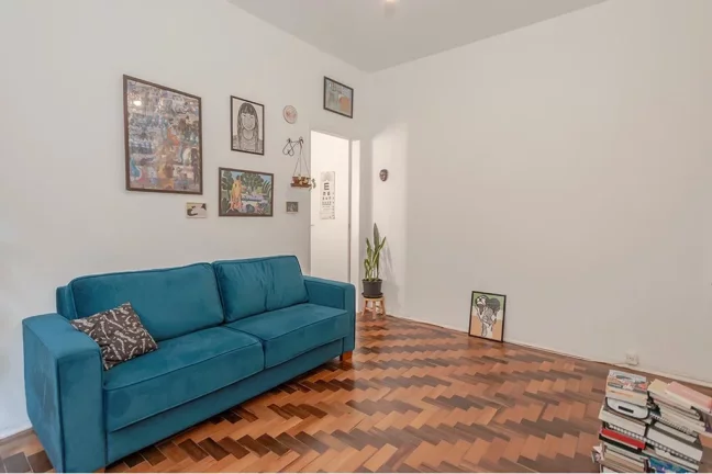 Imagem Apartamento à venda em Porto Alegre, Bom Fim, com 2 quartos, 56,49m2