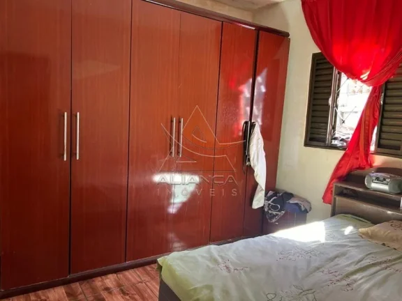 Imagem Casa - Ribeirão Preto - Jardim Paiva
