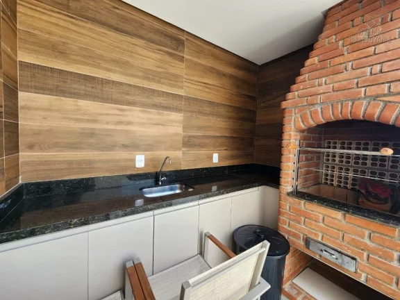 Imagem Imóvel para venda 2 quartos, 1 vaga, lazer completo em Caiçara - P G - SP